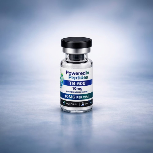TB500: Exploring Peptide Science and Cellular Recovery