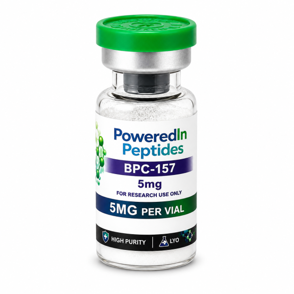 BPC-157 5mg