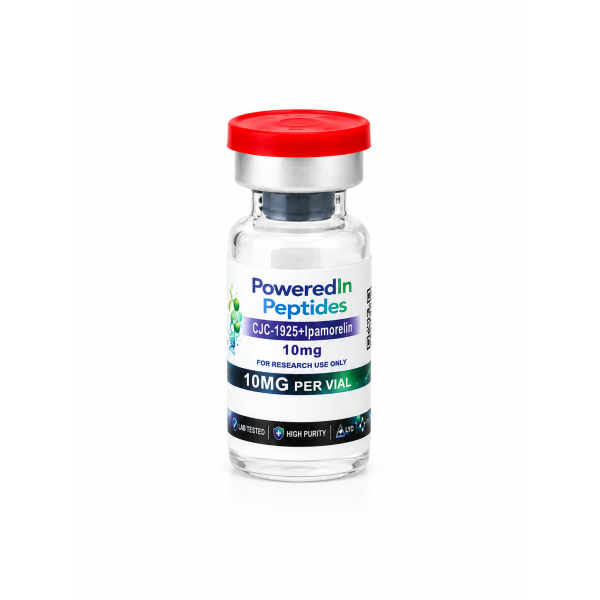 CJC-1295 + Ipamorelin 10mg