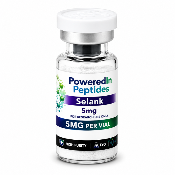 Selank 5mg Selank 5mg