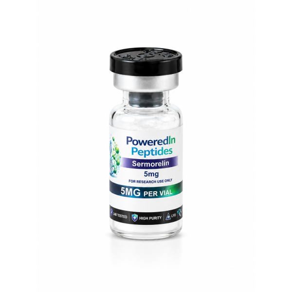 Sermorelin 5mg