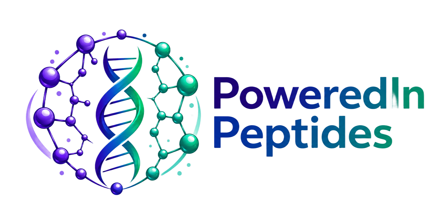 PoweredIn Peptides PoweredIn Peptides